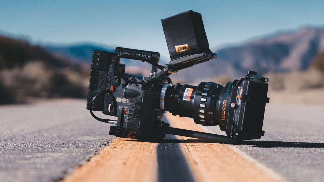 videographer in Israel - Anton Mislawsky